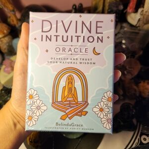 Divine Intuition Oracle Cards – Belinda Grace